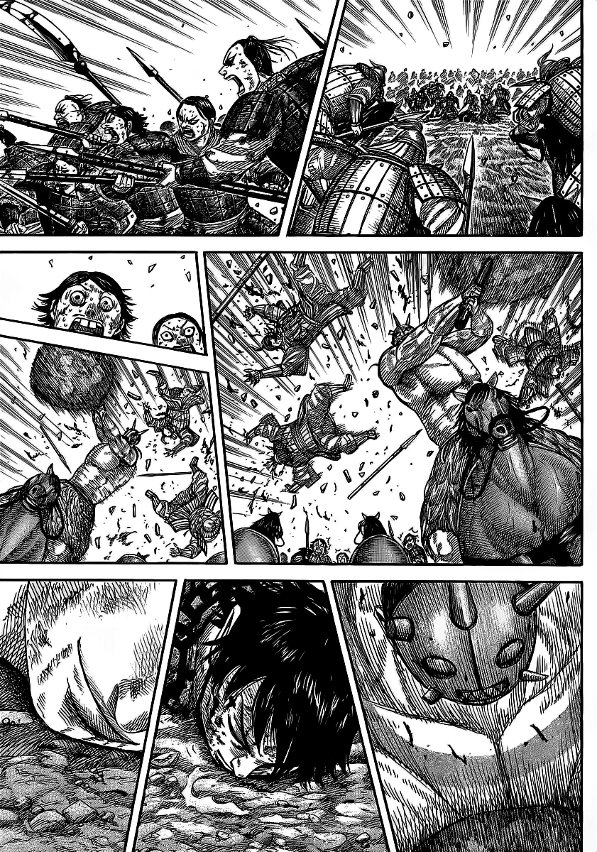 Read Kingdom pt Manga Online