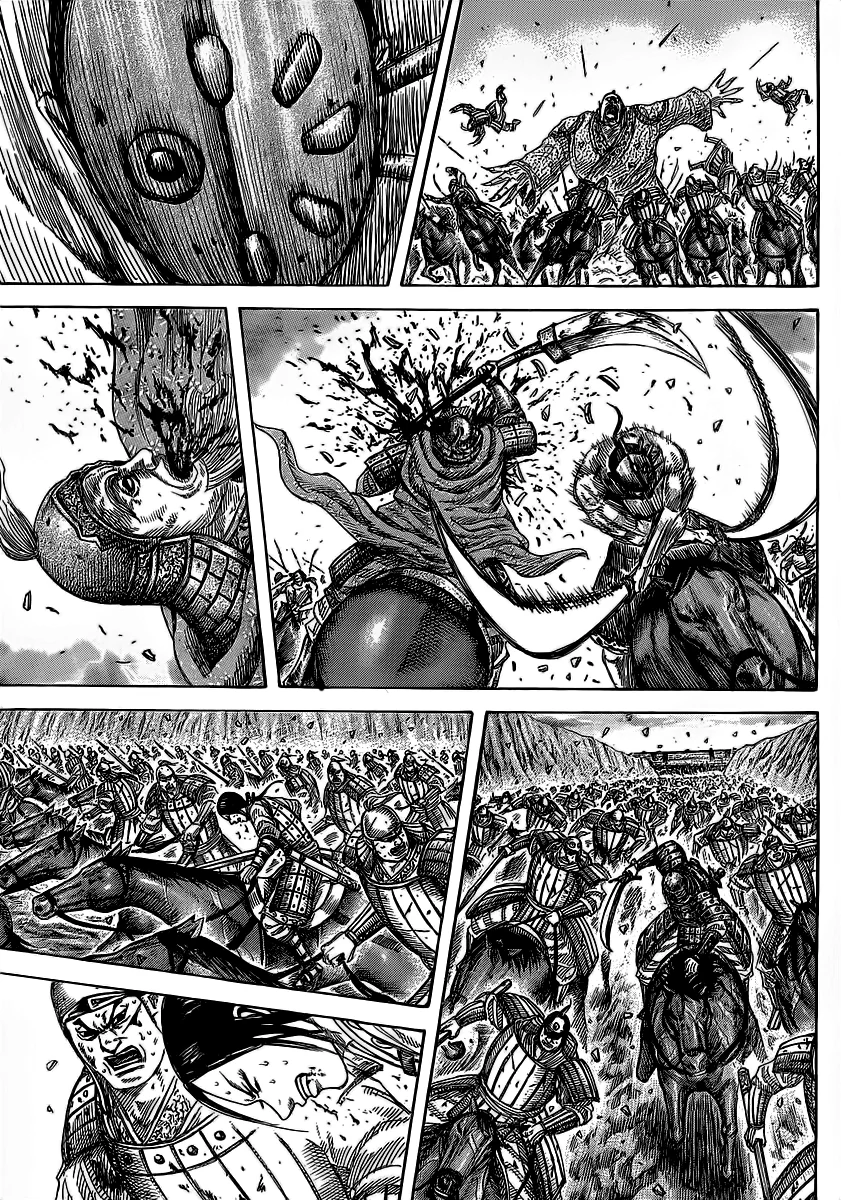 Read Kingdom pt Manga Online