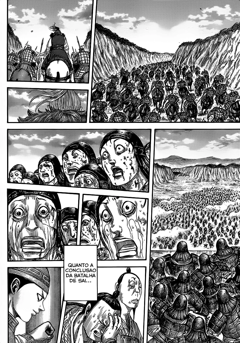 Read Kingdom pt Manga Online