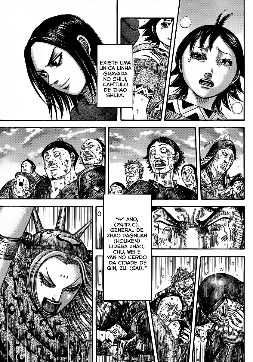 Read Kingdom pt Manga Online