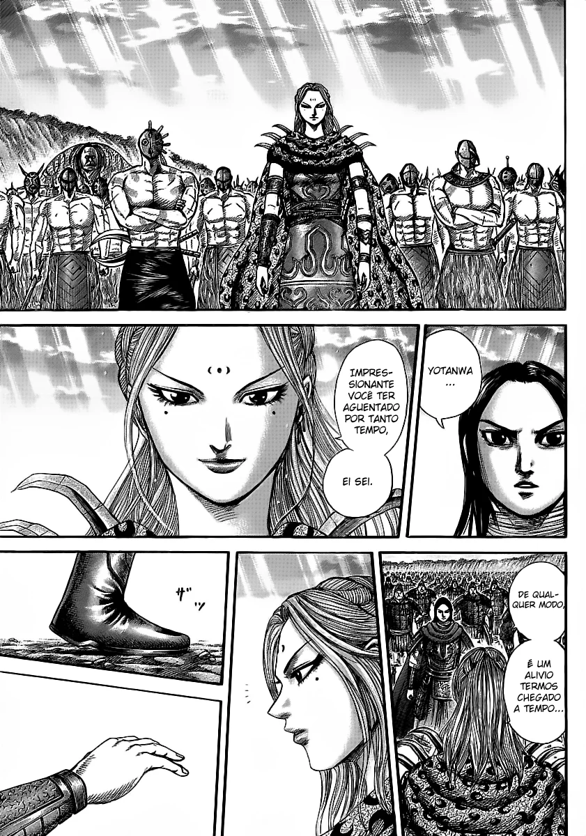 Read Kingdom pt Manga Online