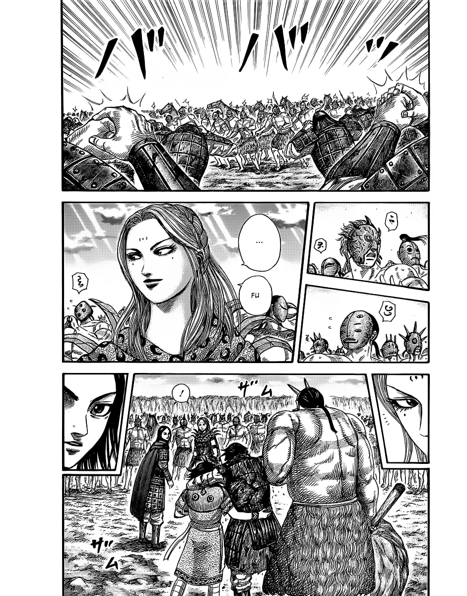 Read Kingdom pt Manga Online