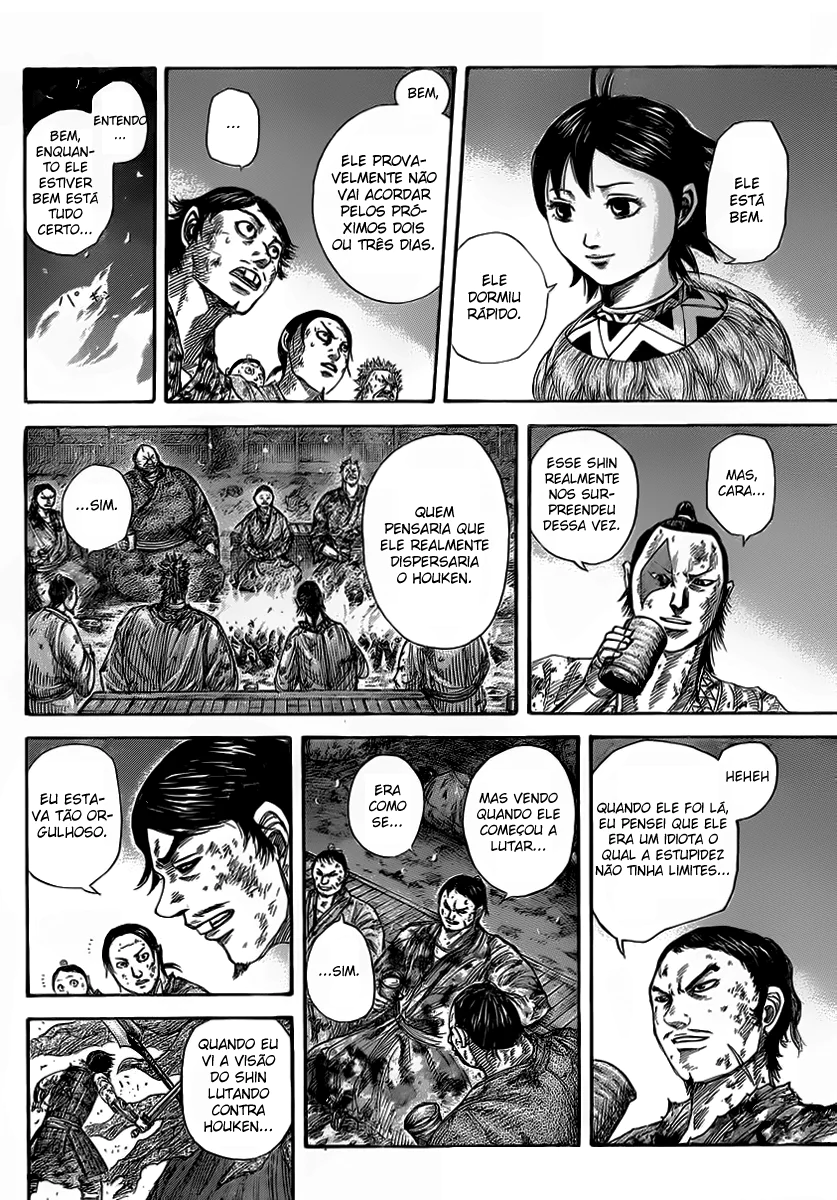 Read Kingdom pt Manga Online