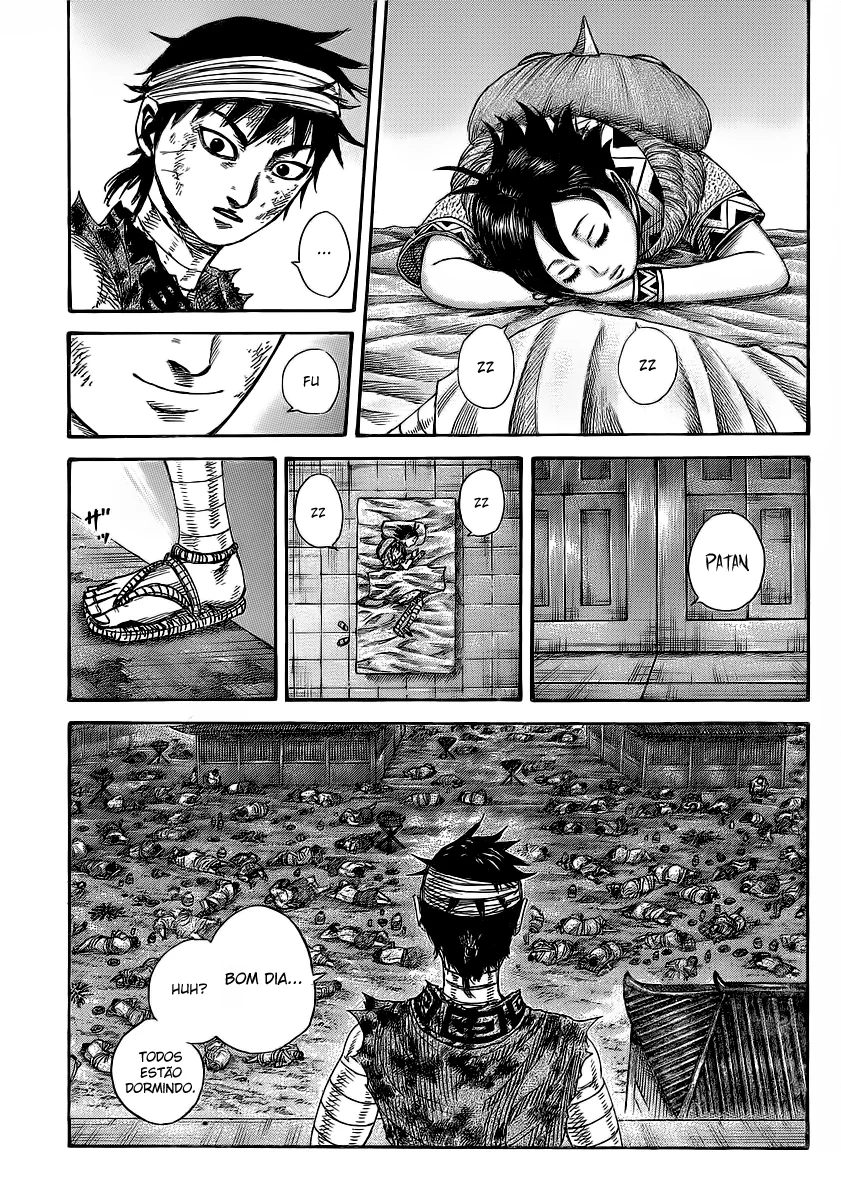 Read Kingdom pt Manga Online