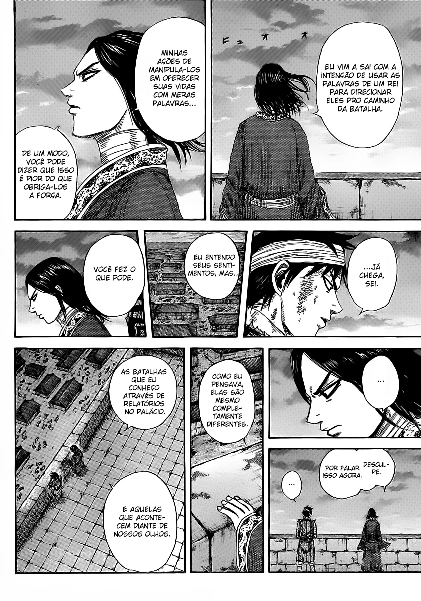Read Kingdom pt Manga Online
