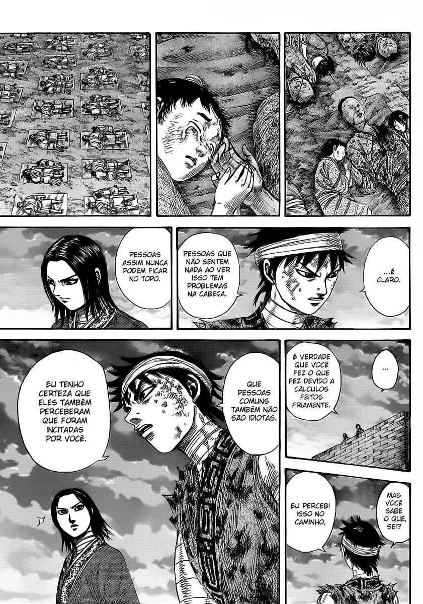 Read Kingdom pt Manga Online