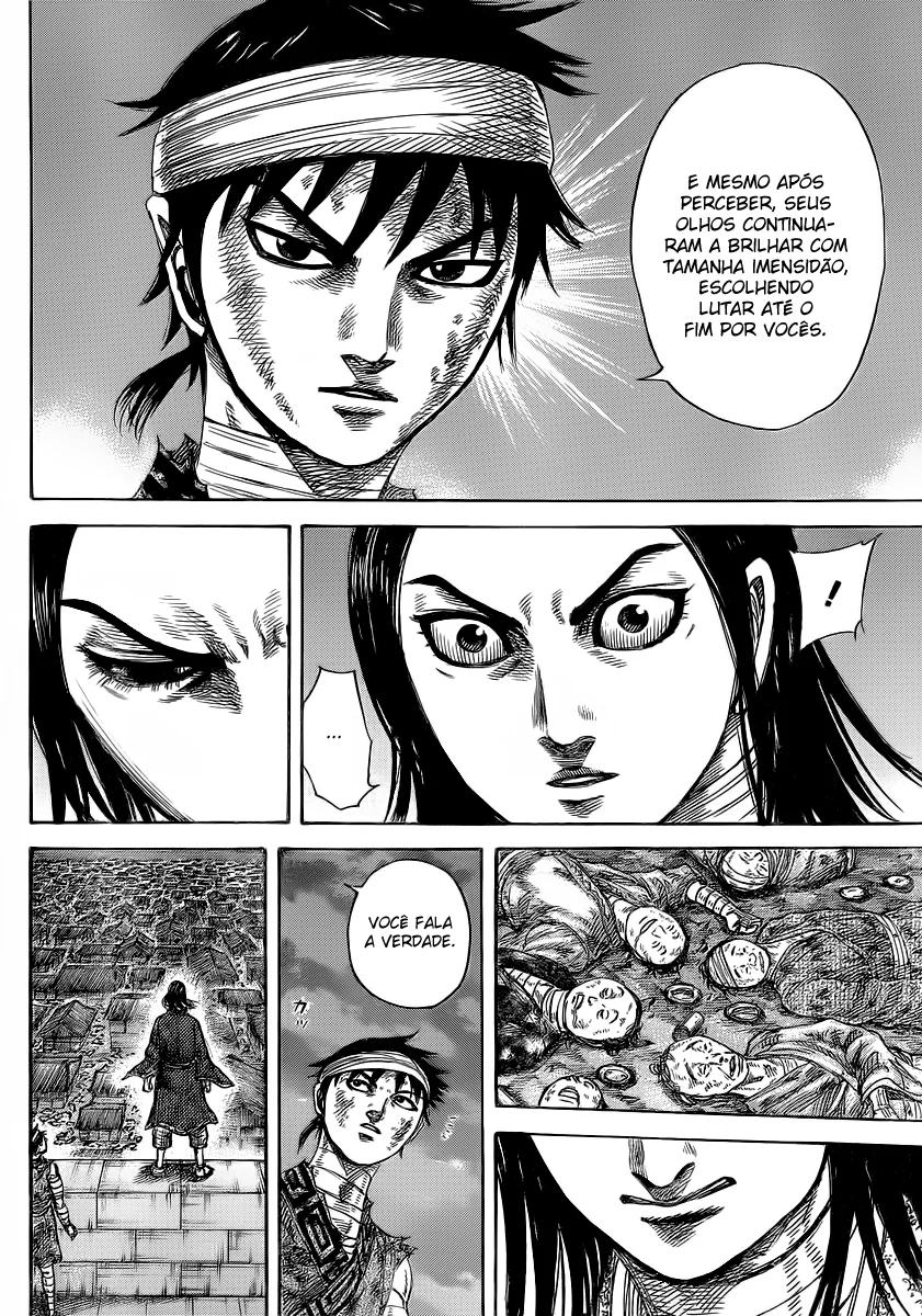 Read Kingdom pt Manga Online