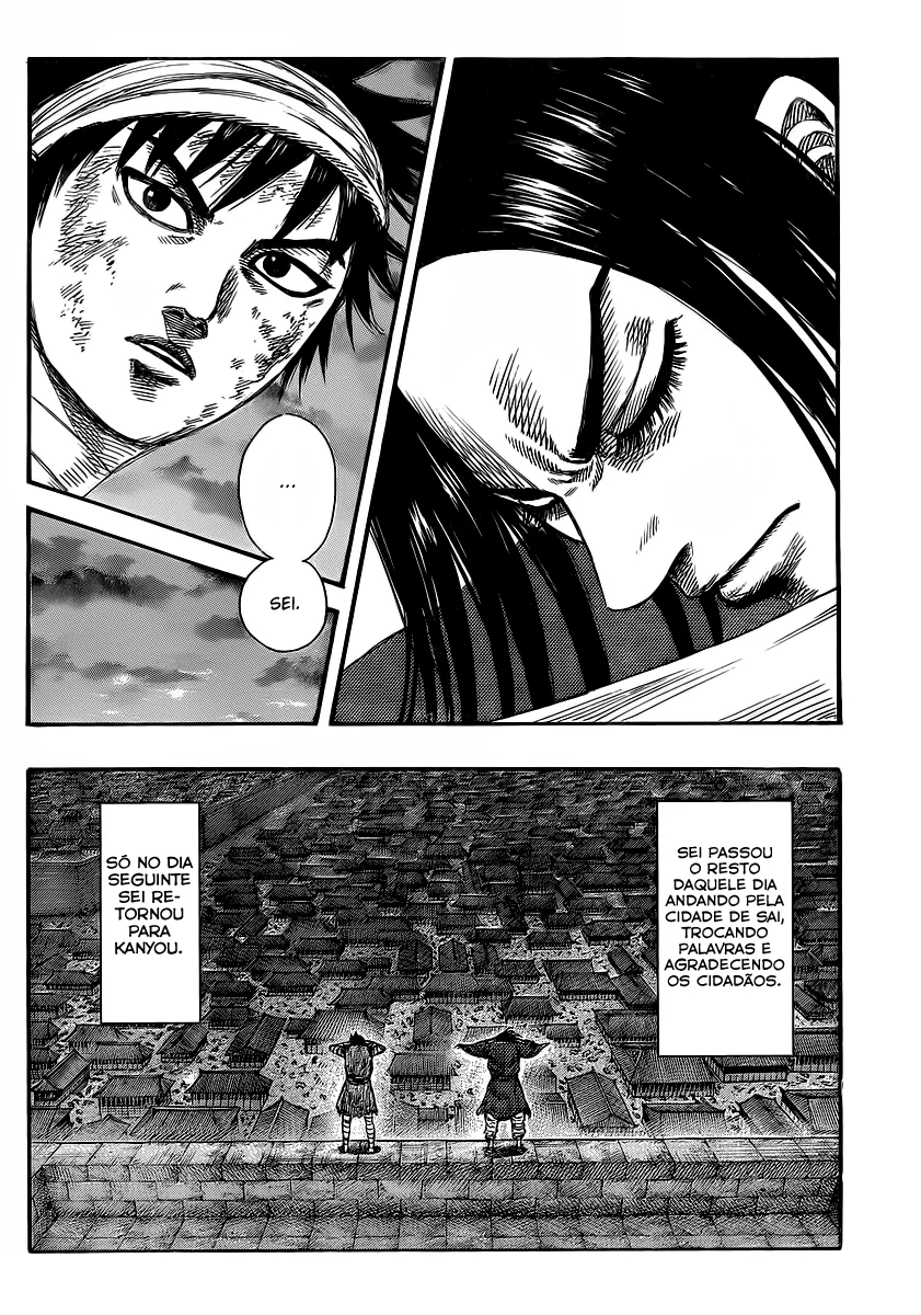 Read Kingdom pt Manga Online