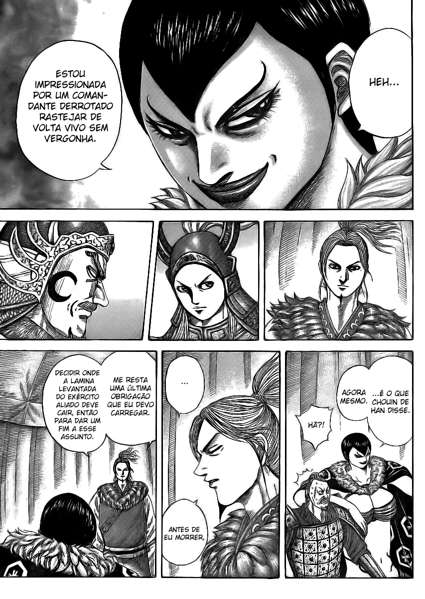 Read Kingdom pt Manga Online