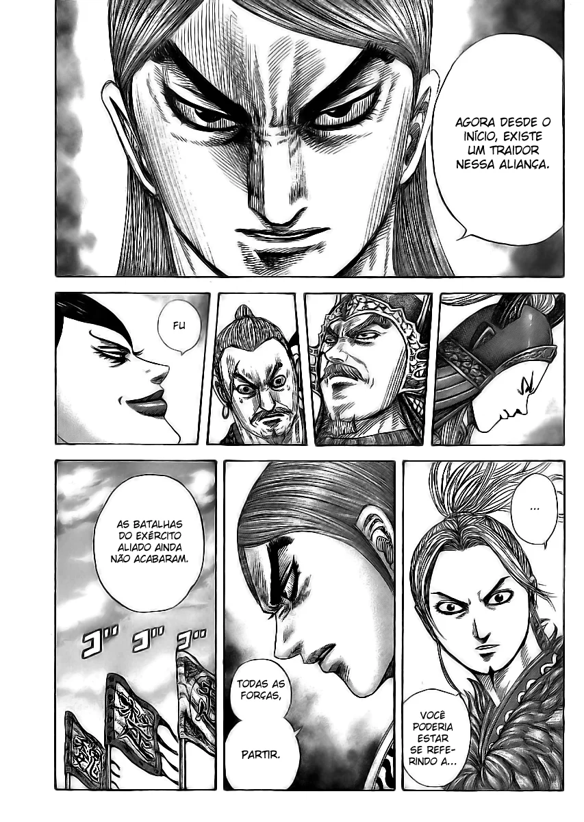 Read Kingdom pt Manga Online