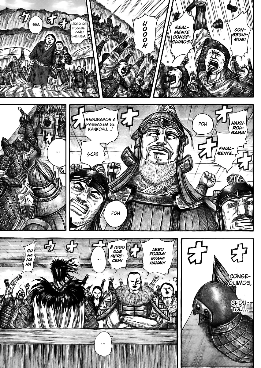Read Kingdom pt Manga Online