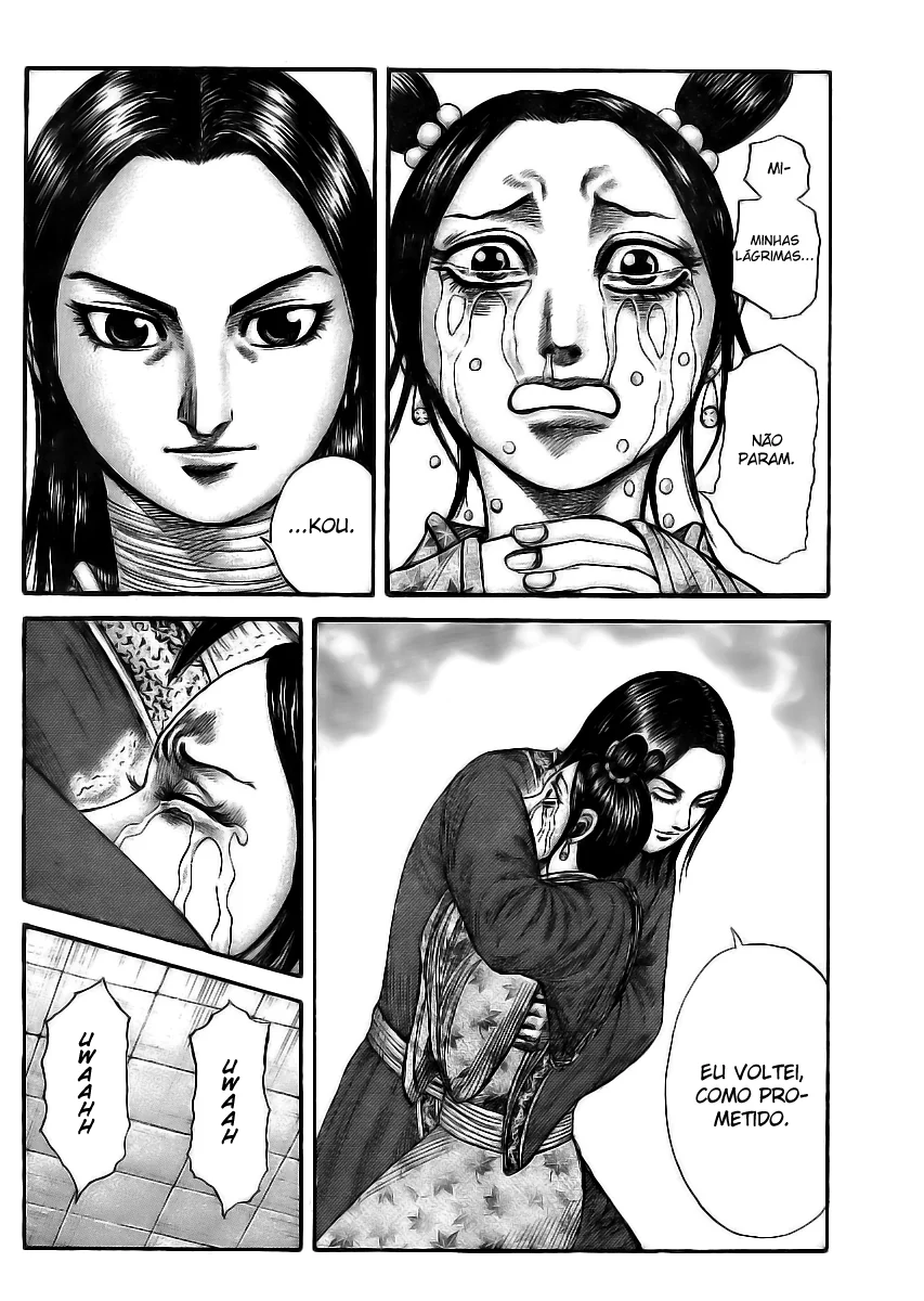 Read Kingdom pt Manga Online