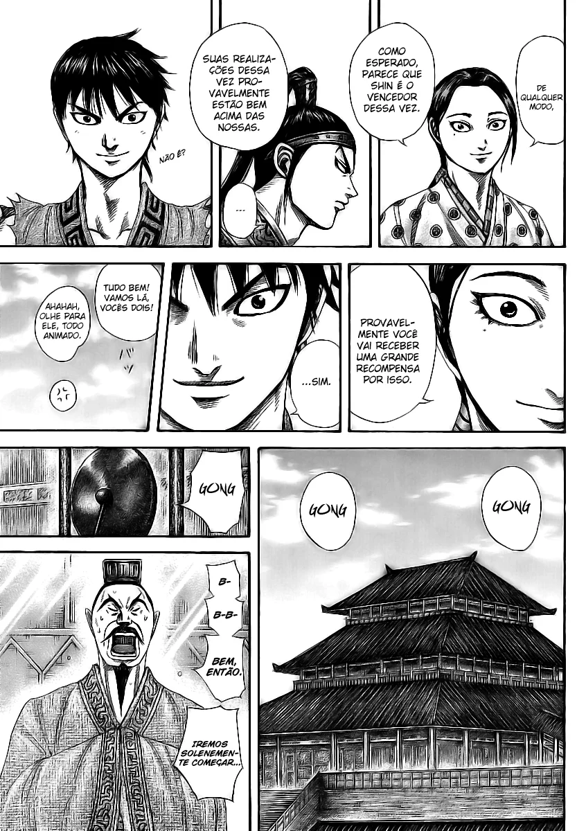 Read Kingdom pt Manga Online
