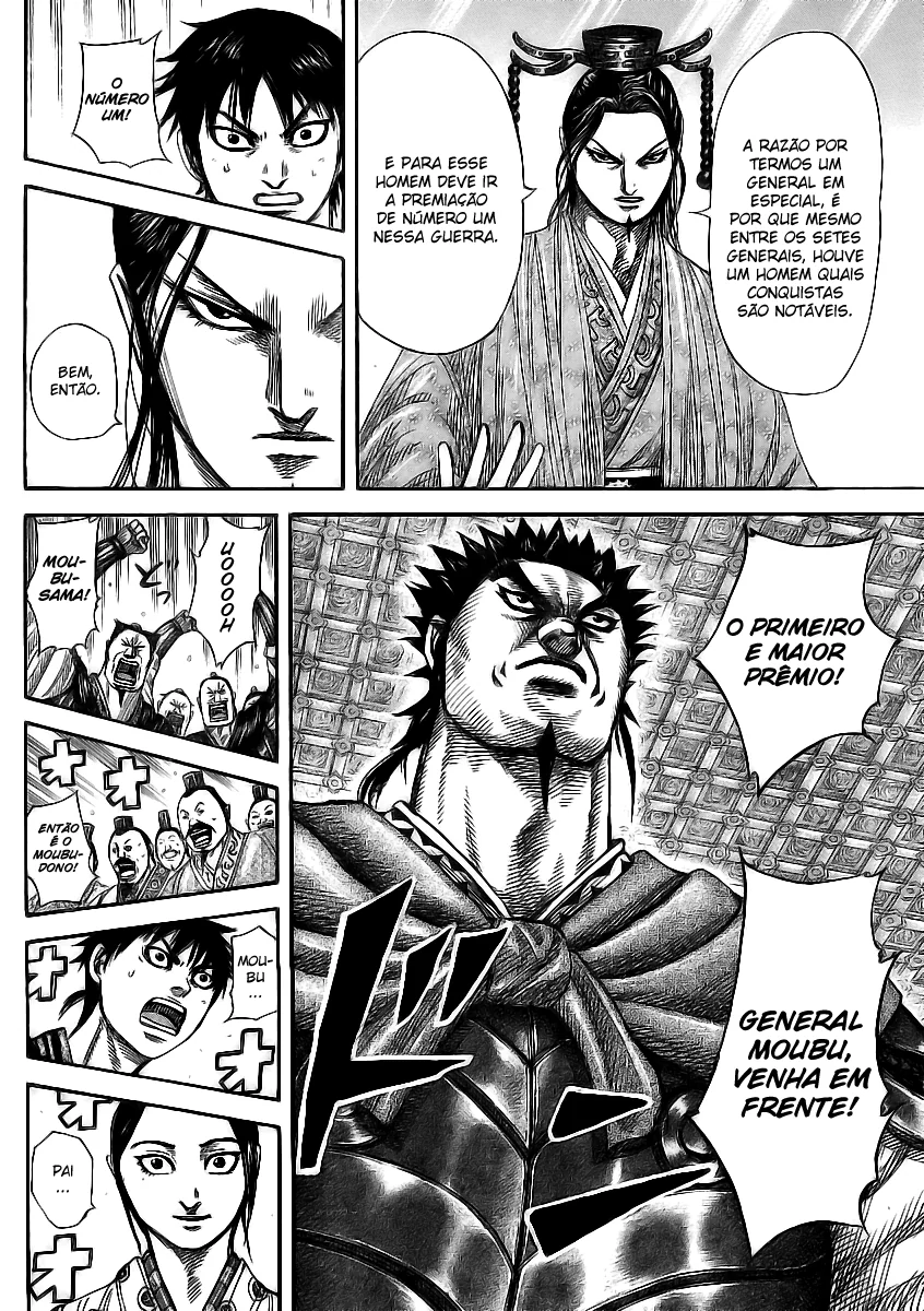 Read Kingdom pt Manga Online