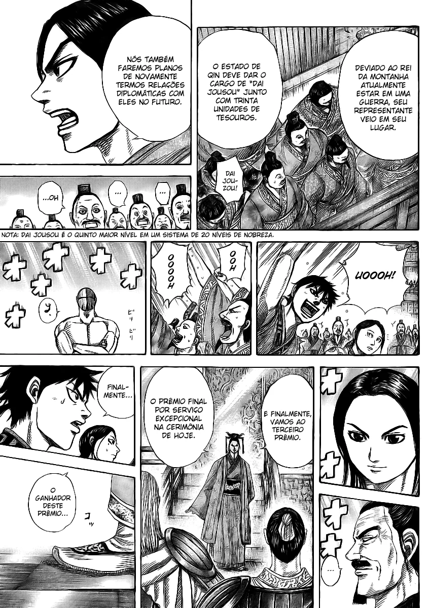 Read Kingdom pt Manga Online