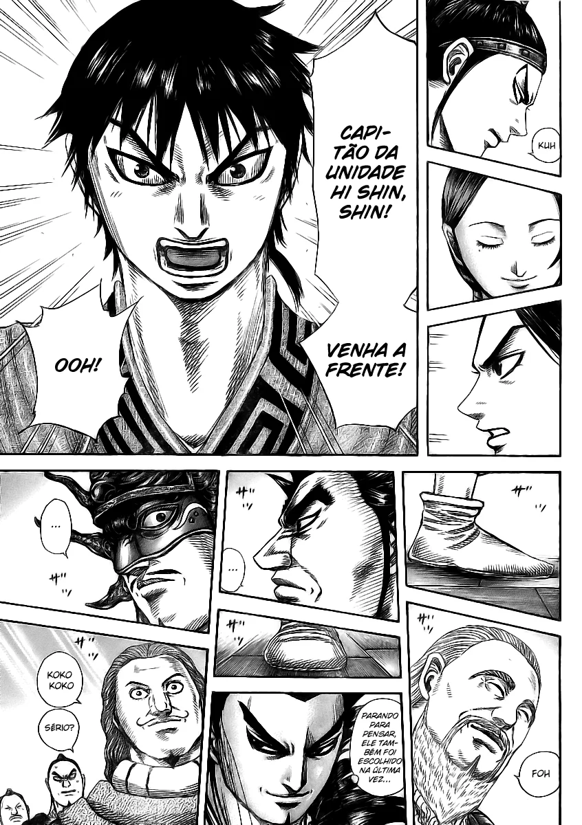 Read Kingdom pt Manga Online