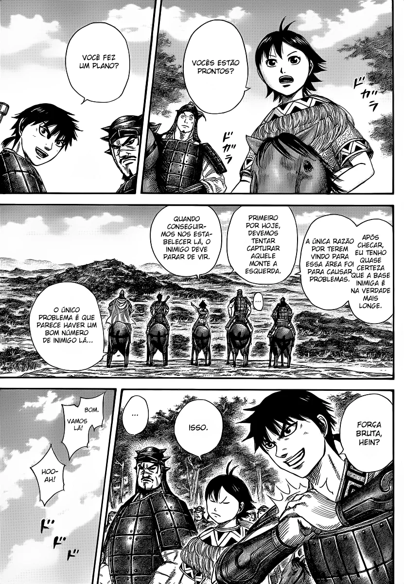 Read Kingdom pt Manga Online