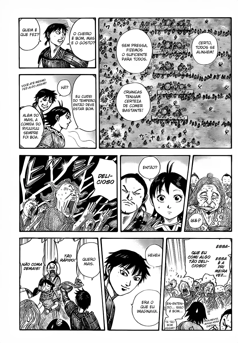 Read Kingdom pt Manga Online