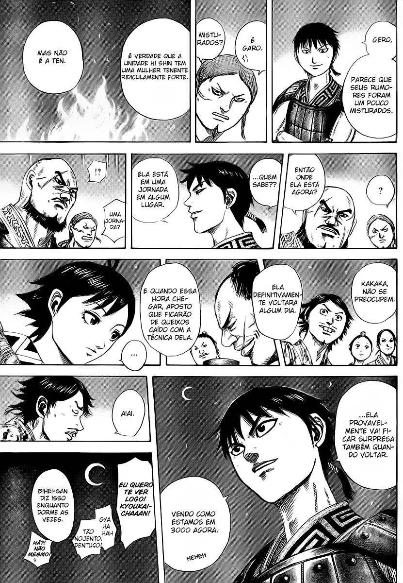 Read Kingdom pt Manga Online