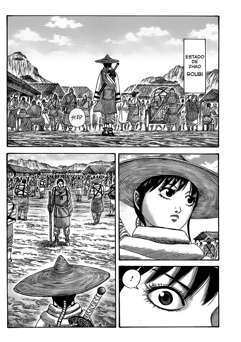 Read Kingdom pt Manga Online