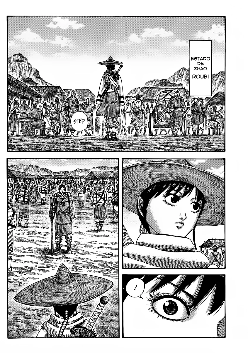 Read Kingdom pt Manga Online