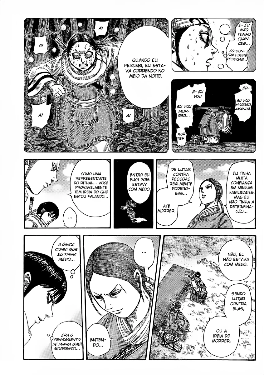 Read Kingdom pt Manga Online