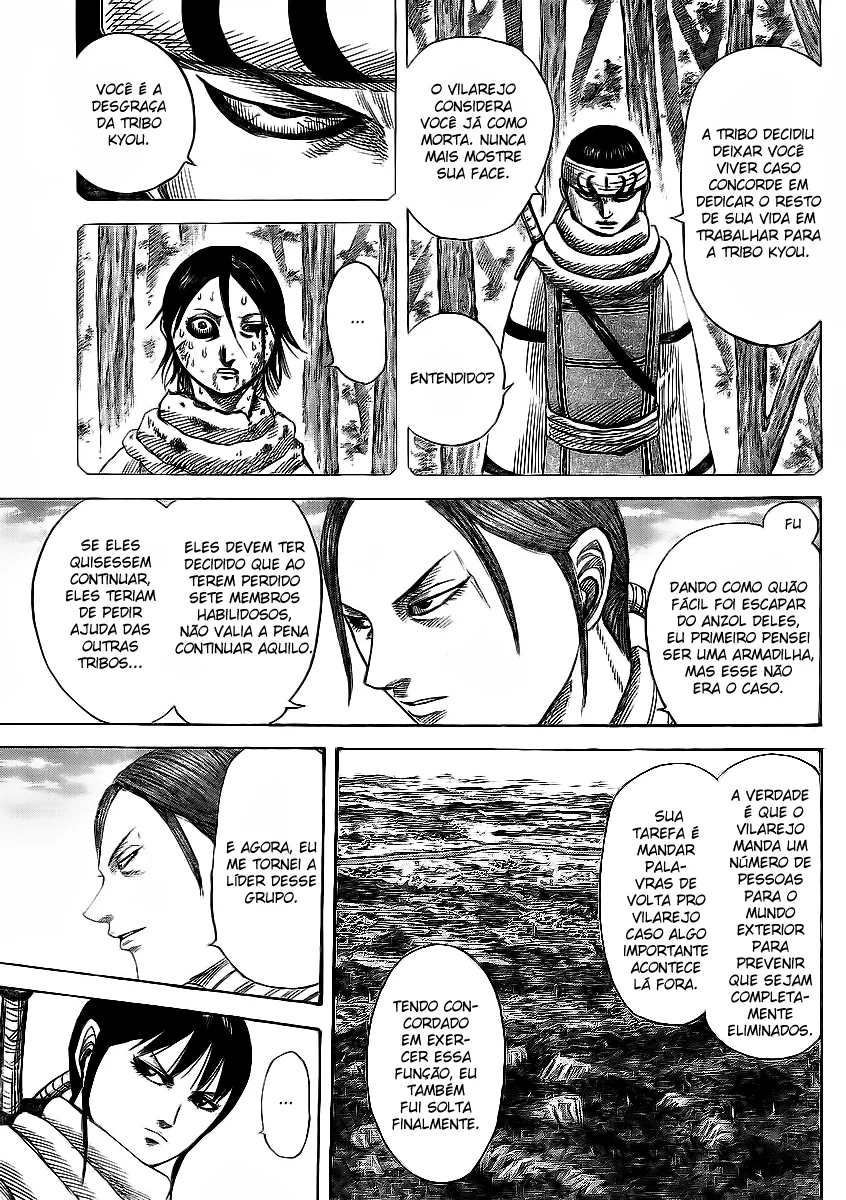 Read Kingdom pt Manga Online
