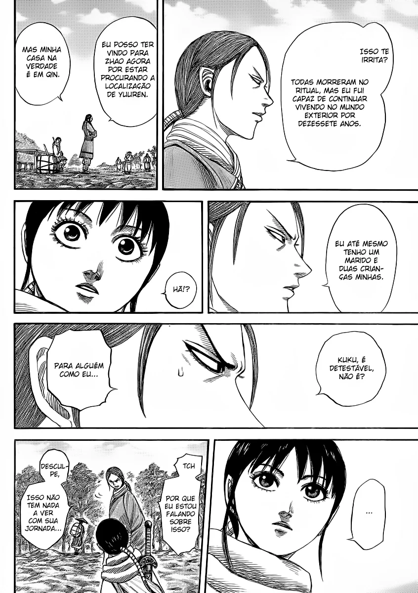 Read Kingdom pt Manga Online