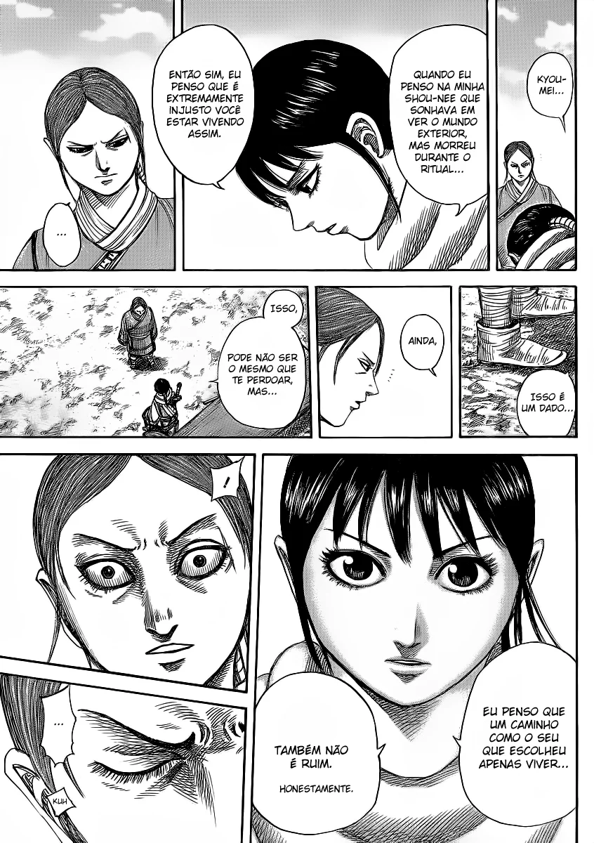 Read Kingdom pt Manga Online