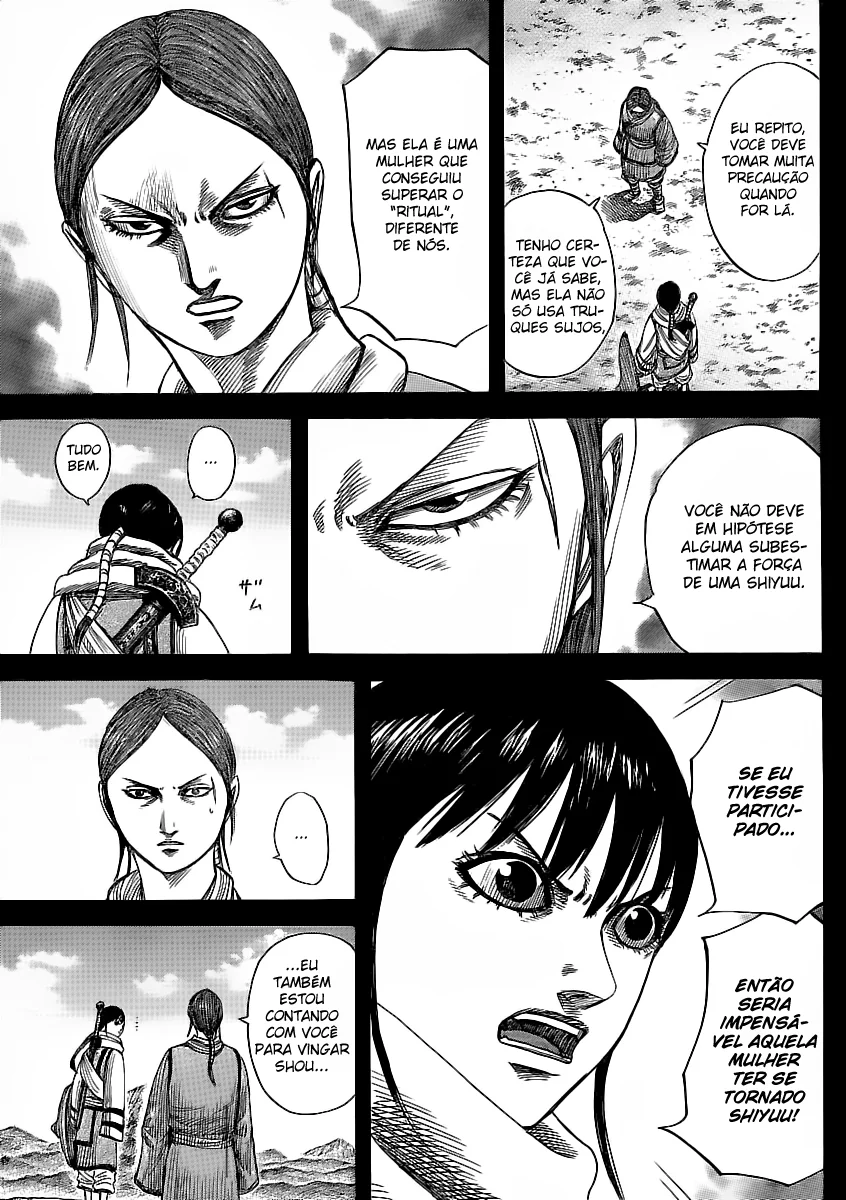 Read Kingdom pt Manga Online