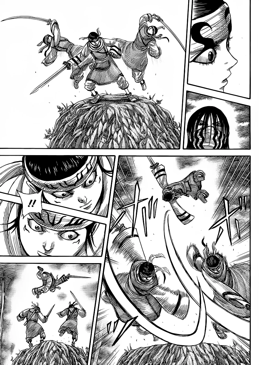 Read Kingdom pt Manga Online