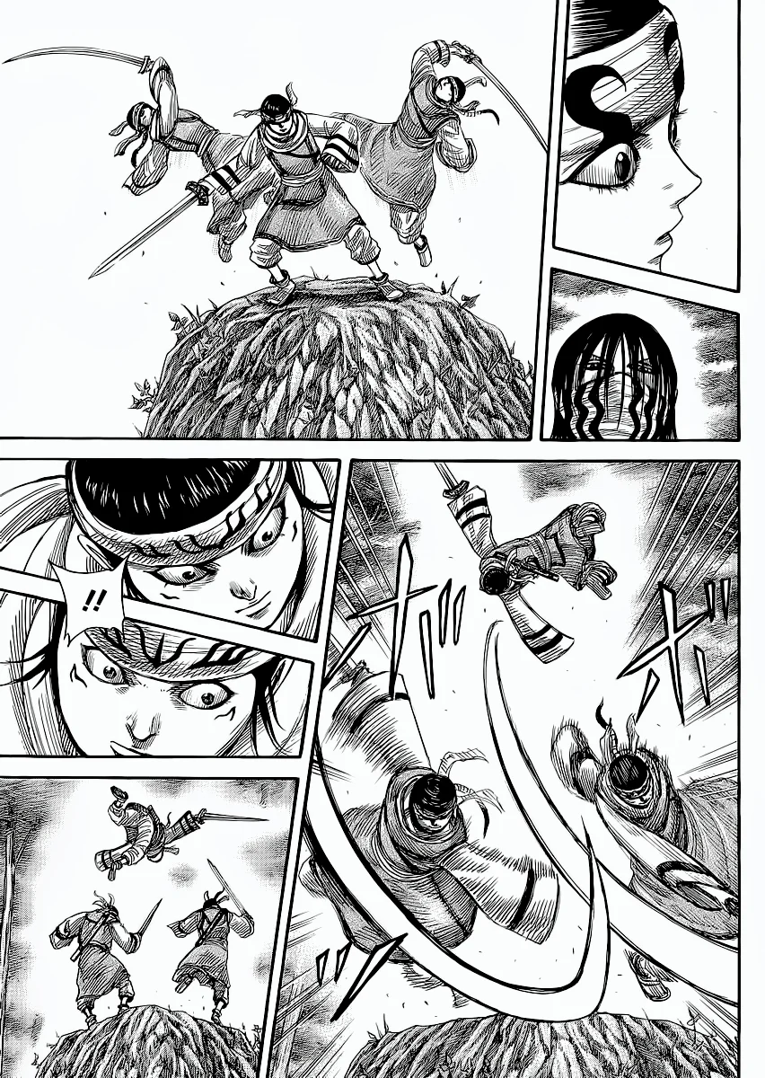 Read Kingdom pt Manga Online