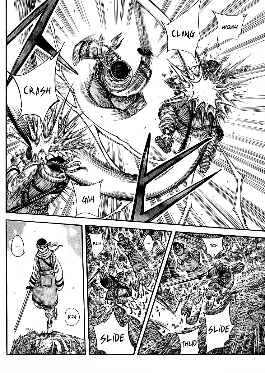 Read Kingdom pt Manga Online