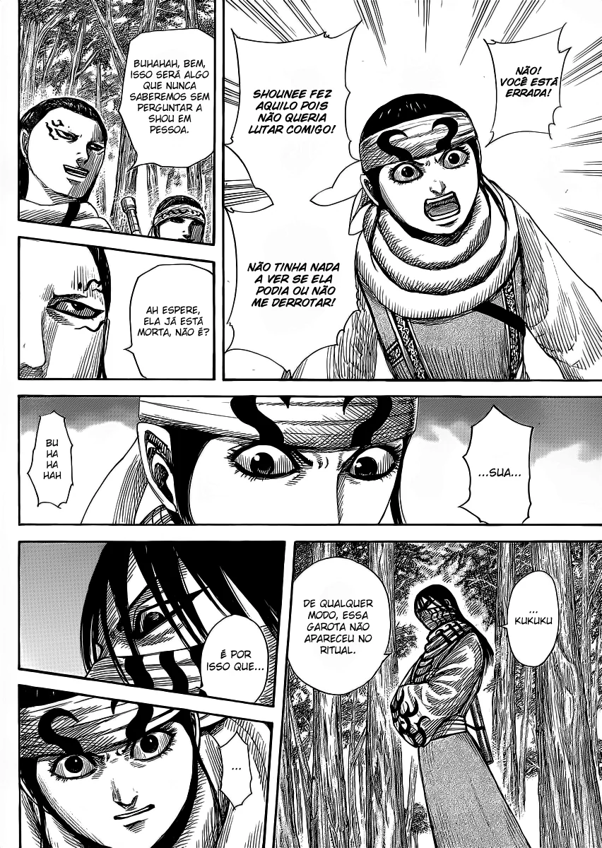 Read Kingdom pt Manga Online