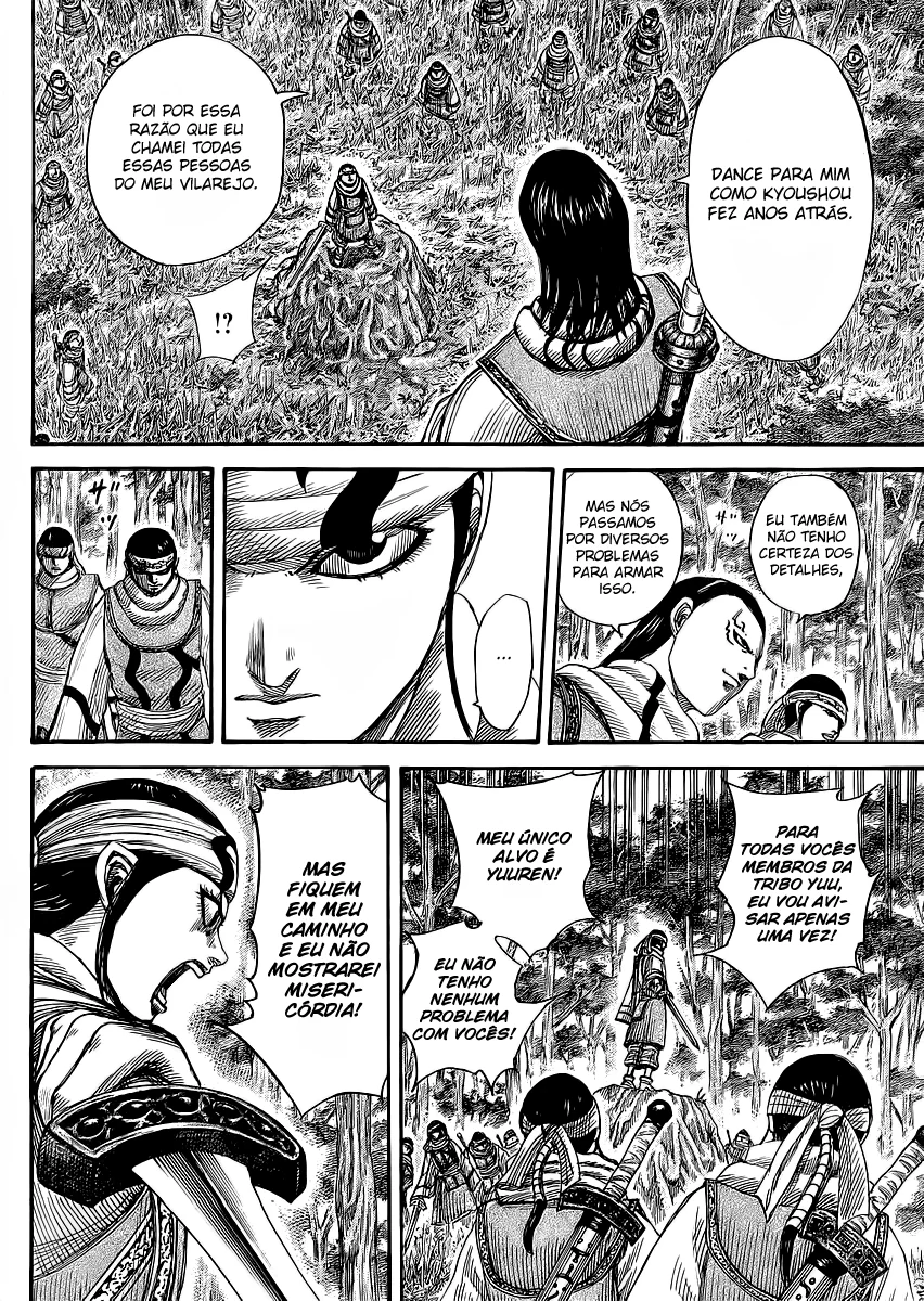 Read Kingdom pt Manga Online
