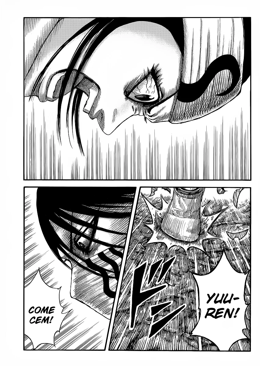 Read Kingdom pt Manga Online