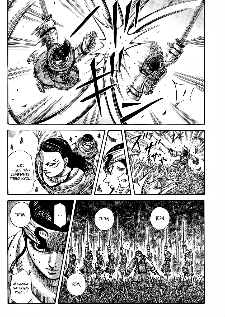 Read Kingdom pt Manga Online