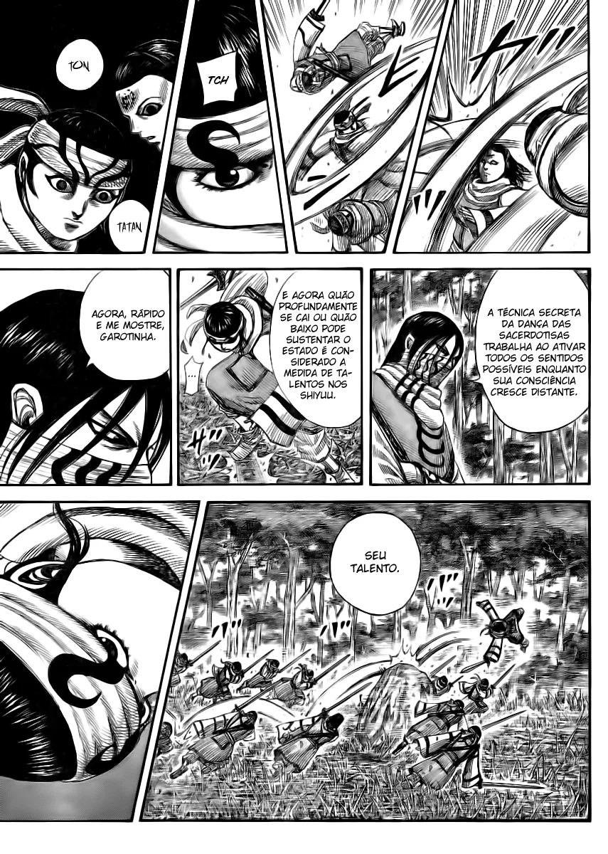 Read Kingdom pt Manga Online