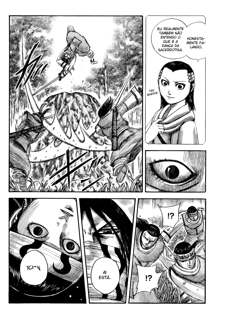 Read Kingdom pt Manga Online
