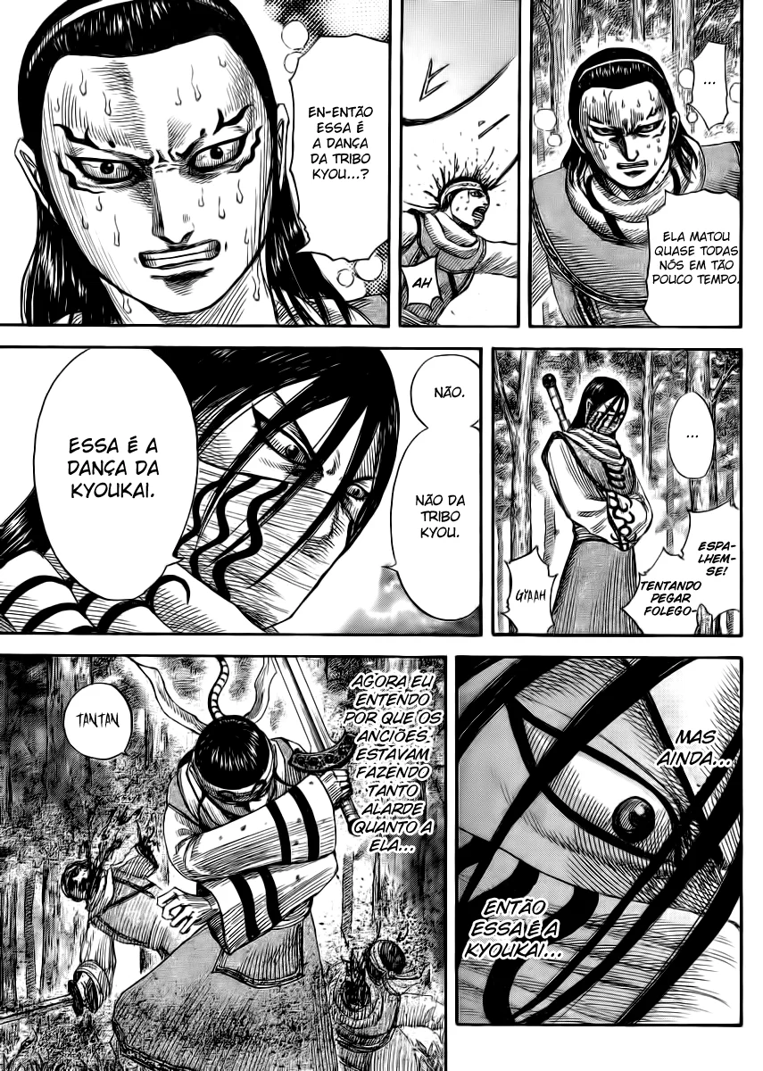 Read Kingdom pt Manga Online