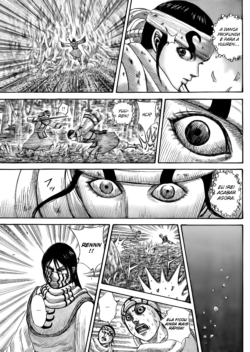 Read Kingdom pt Manga Online