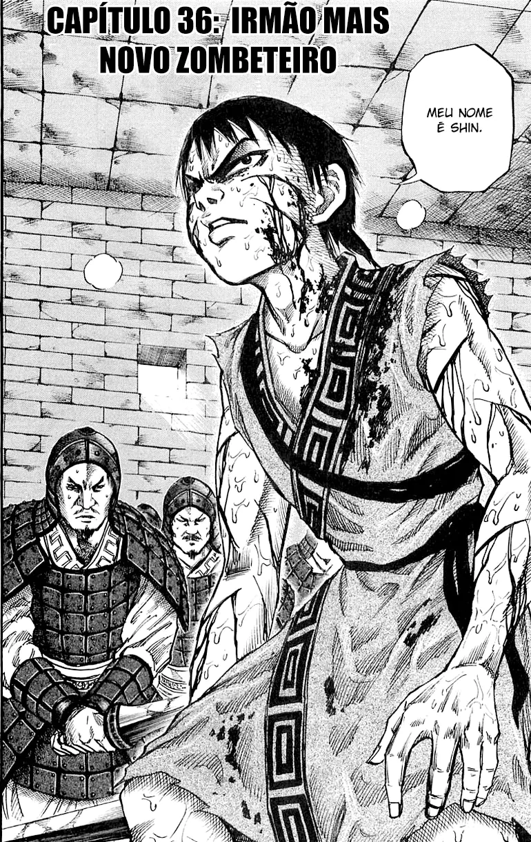 Read Kingdom pt Manga Online