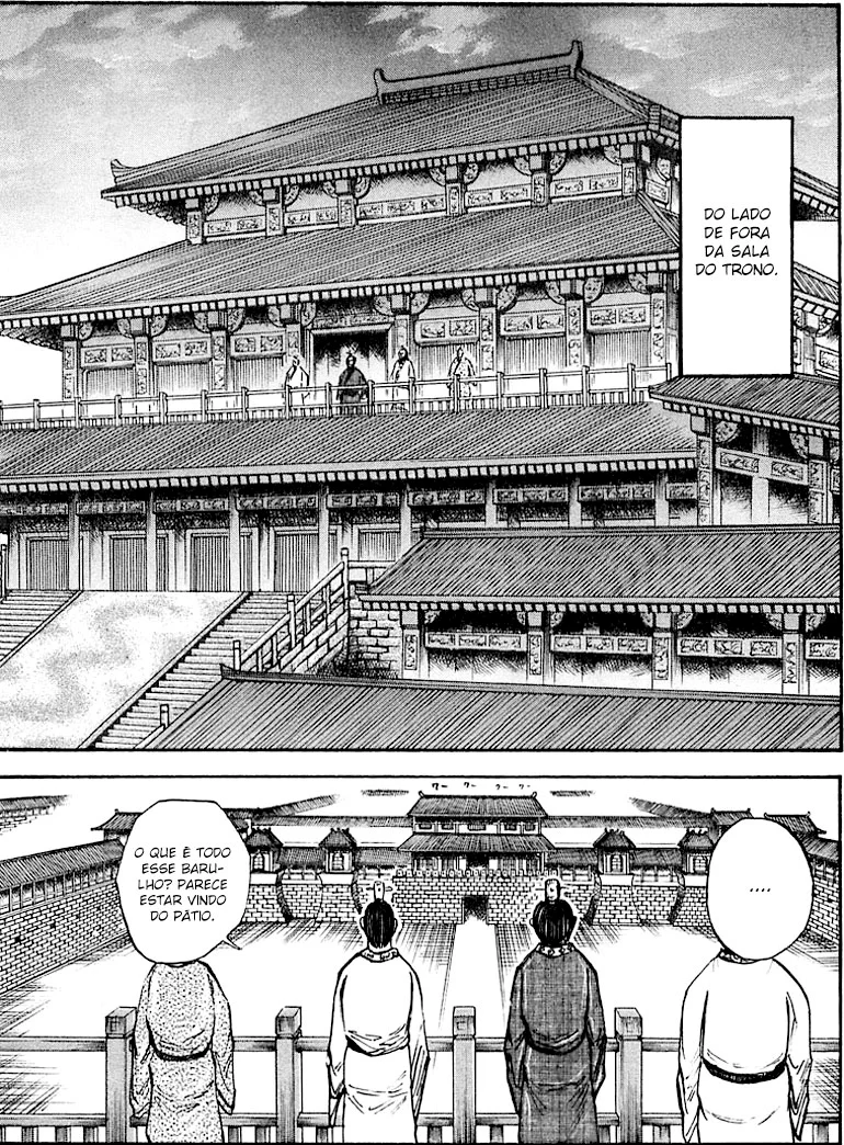 Read Kingdom pt Manga Online