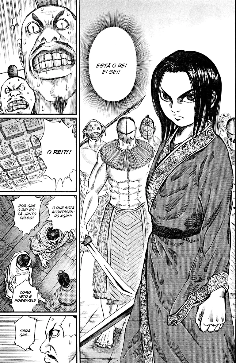 Read Kingdom pt Manga Online