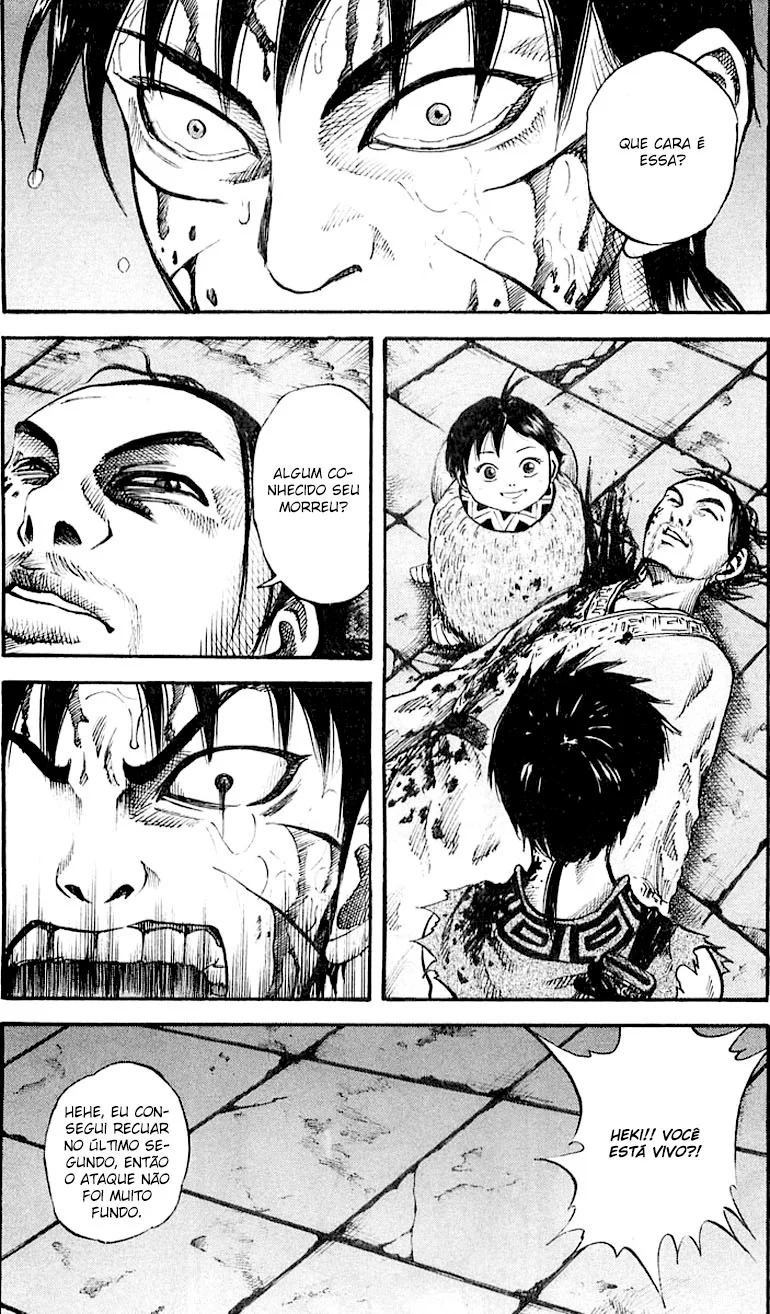 Read Kingdom pt Manga Online