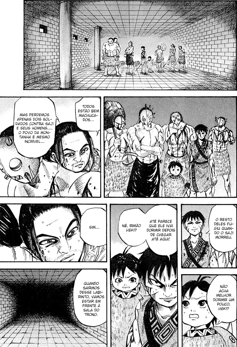 Read Kingdom pt Manga Online