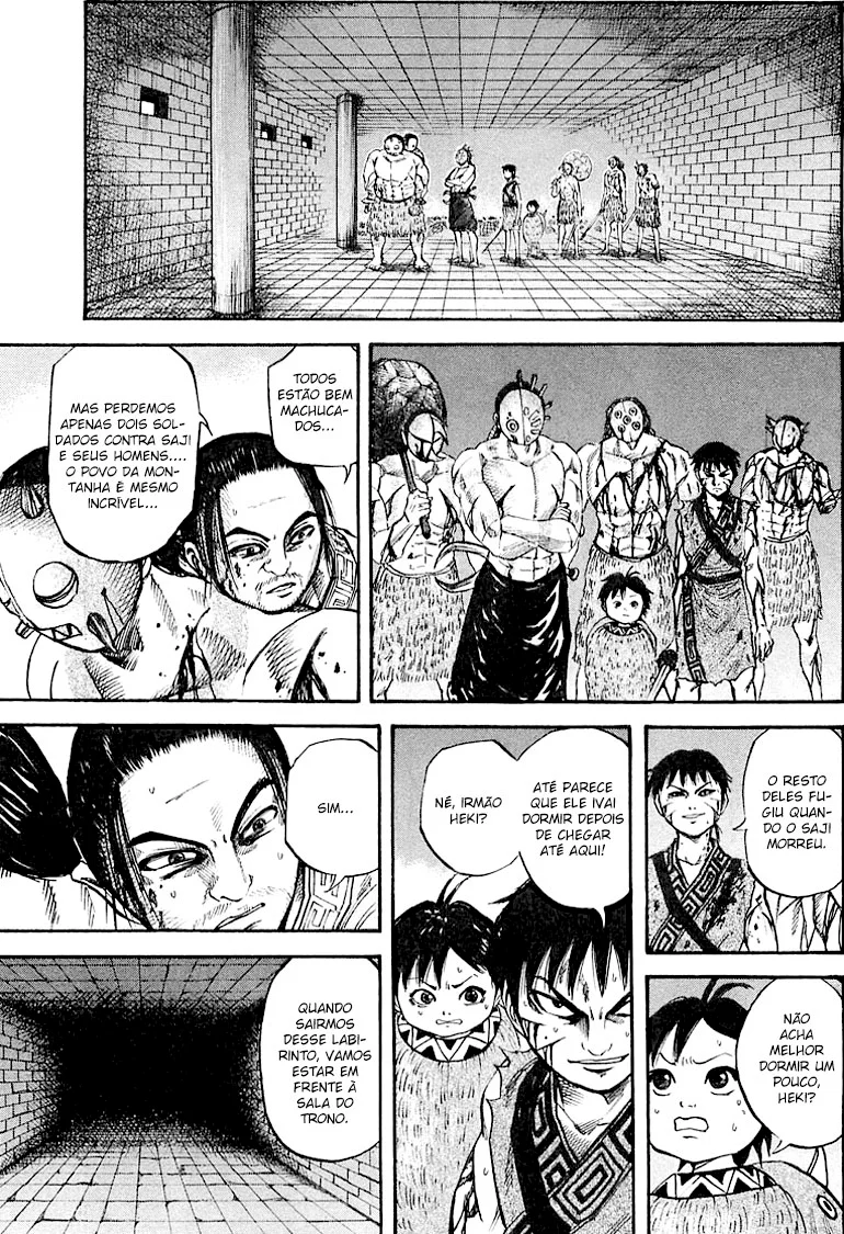 Read Kingdom pt Manga Online
