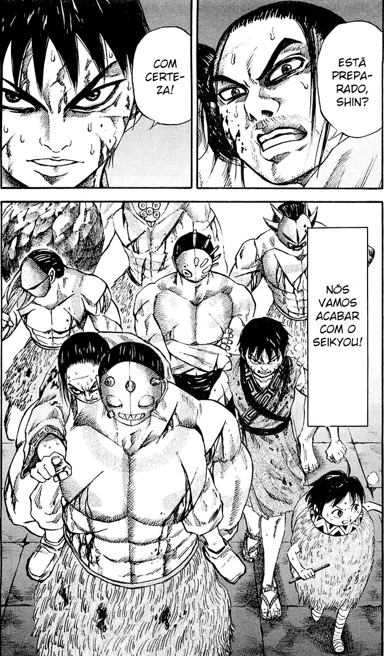 Read Kingdom pt Manga Online