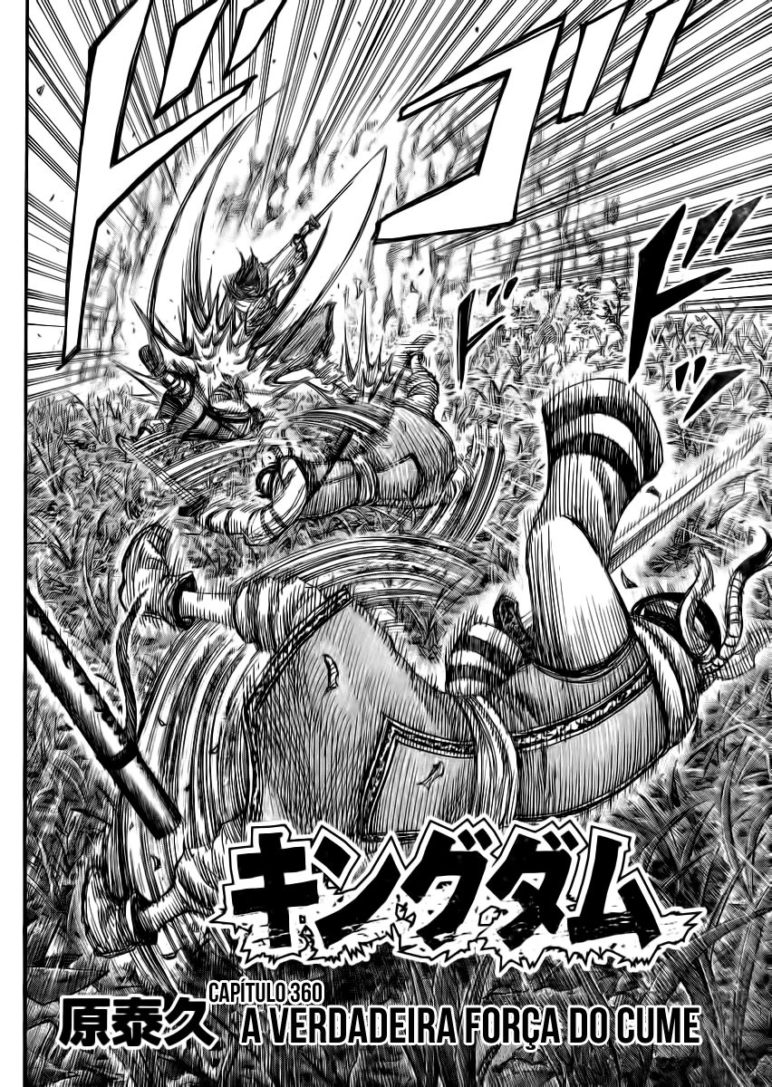 Read Kingdom pt Manga Online