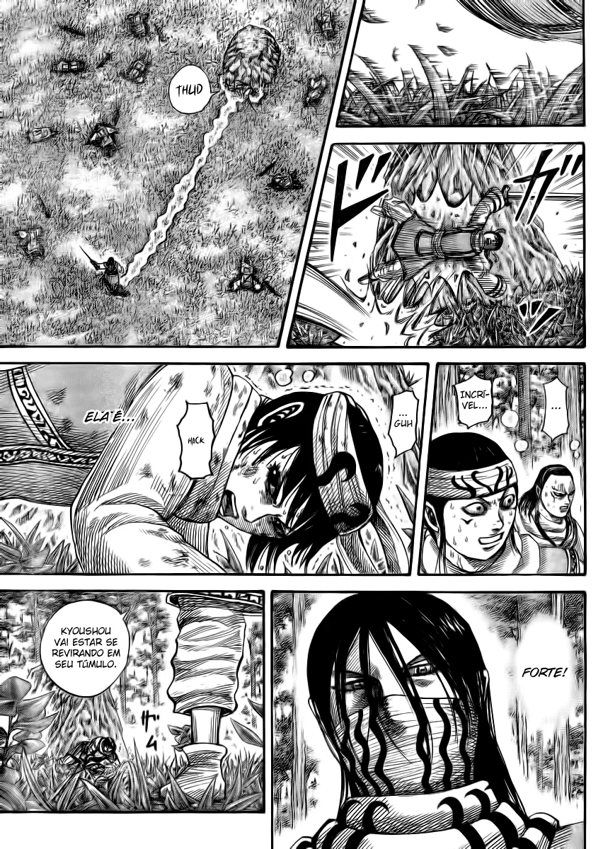 Read Kingdom pt Manga Online